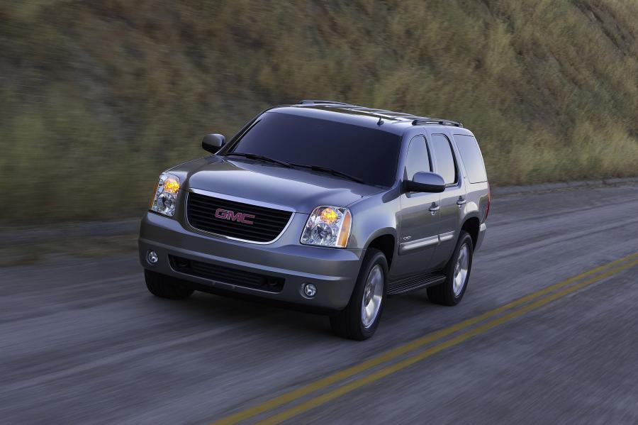  GMC Yukon XFE 2009 года  (фото 5 из 7)